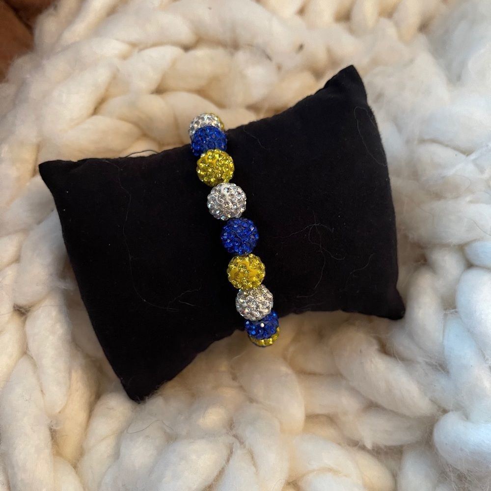 Beaded‎ Bracelet